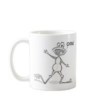 Model #09 mugs