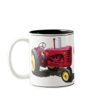 Model 30 coffee mug