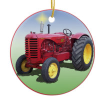 Model 55 christmas ornaments