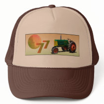Model 77 Row Crop Trucker Hats