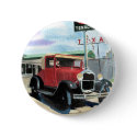 Model A antique car Button by mozache Model A antique car Button