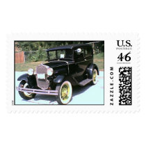 Model-A postage