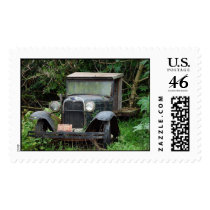 Model A Truck postage by kudbegud Model A Truck postage