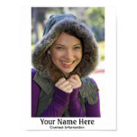 Model - Actor Headshot posters