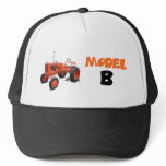 Model B Trucker Hat
