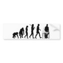 Model builders model building hobby gear bumper stickers