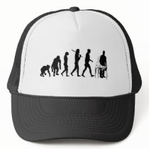 Model builders model building hobby gear hats by Funkart Model builders model building hobby gear hats