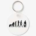 Model builders model building hobby gear keychains