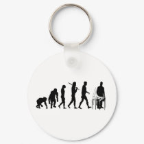 Model builders model building hobby gear keychains by Funkart Model builders model building hobby gear keychains