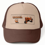 Model C Mesh Hats