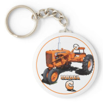 Model C Keychains