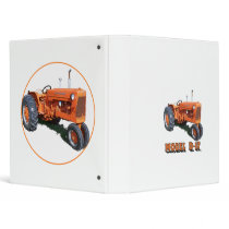 Model D-17 3 Ring Binder