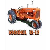 Model D-17 T-shirts