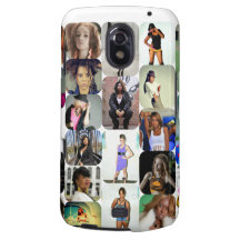 Model Dreams12 LLC Aspiring Supporters Item Samsung Galaxy Nexus Covers