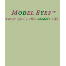 MODEL-EYES t-shirts by iCaRRtel MODEL-EYES t-shirts