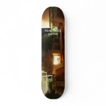 Model fire, HEARTHSIDE GROVE skateboards