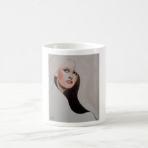 Model Girl Colette Mug