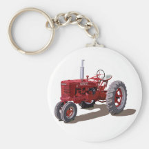 Model H Keychain