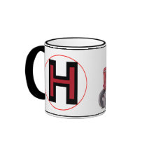 Model H Coffee Mug