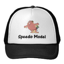 Model Hat hats
