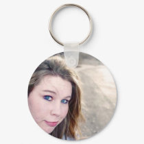 Model Karley keychains