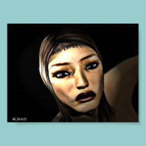 Model-Lawan Poster posters