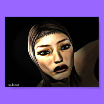 Model-Lawan Poster posters