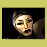 Model-Lawan Poster posters