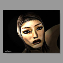 Model-Lawan Poster posters