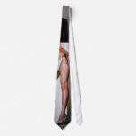 Model leg ties