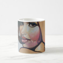 Model Look Sophia Mug