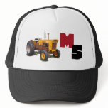 Model M5 Trucker Hats