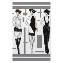 model stationery