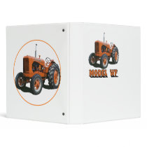 Model WF Binders