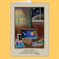 Model Worlds Card