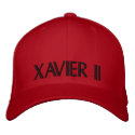 Modele V12 embroidered hats