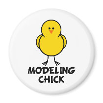 Modeling Chick magnets