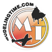 modeling time stickers