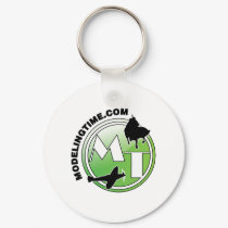 modelingtime green  verde glossy keychains