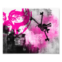 Modelo 102 del Grunge Fotografias