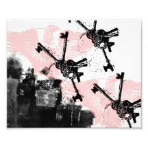 Modelo 164 del Grunge Arte Fotografico