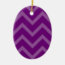 Modelo de zigzag púrpura ornamentos para reyes magos