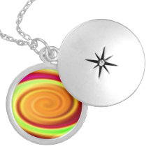 Modelo del extracto del remolino del arco iris pendiente