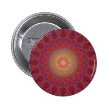 Modelo radial psicodélico: pin