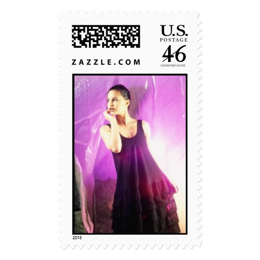 Models 10 postage