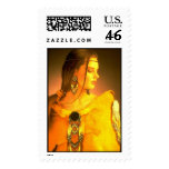 Models 47 postage stamps