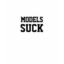 Models Suck Shirts