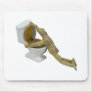 ModelSickIntoToilet110511 Mouse Pads