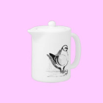 Modena Gazzi 1978 teapots