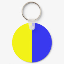 Modena, Italy keychains
